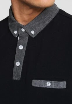 Pier One Poloshirt - Black 11 Pier One Poloshirt - Black -Bekleidungs Verkauf 5c2c5ffdbcde46bf85aa476118ab16ee