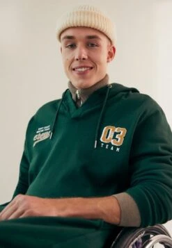 Pier One Sweatshirt - Dark Green 13 Pier One Sweatshirt - Dark Green -Bekleidungs Verkauf 5ca255914a114a5fb71c8f7f8e973148