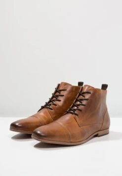 Pier One Schnürstiefelette - Cognac 10 Pier One Schnürstiefelette - Cognac -Bekleidungs Verkauf 5d459ab4af5d4e87ad4470b299be69f0