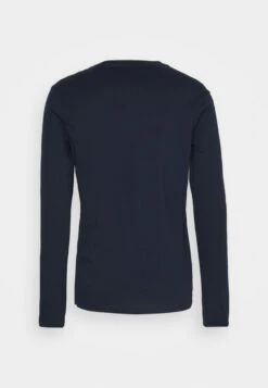 Pier One UNISEX 3 PACK - Langarmshirt - Black/dark Blue/stone -Bekleidungs Verkauf 5d7f9ec3a08d4d85b1f36f4899d659e9