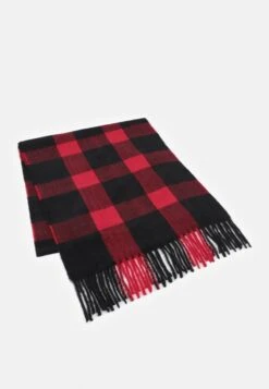 Pier One Schal - 302 - Red_802 - Black 12 Pier One Schal - 302 - Red_802 - Black -Bekleidungs Verkauf 5e1f41df504e4e45a9088ed2c0ddab80 1