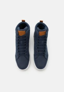 Pier One Sneaker High - Dark Blue 11 Pier One Sneaker High - Dark Blue -Bekleidungs Verkauf 613b0b998f564337aeac131d7eb140b1