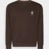 Pier One Sweatshirt - Dark Brown 2 Pier One Sweatshirt - Dark Brown -Bekleidungs Verkauf 6301392f58bf4ec28c7deb55a4944195