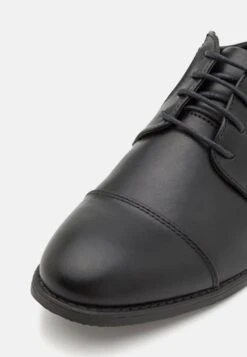 Pier One UNISEX - Schnürer - Black -Bekleidungs Verkauf 655f1a002ef14957b57c8e11828f8008