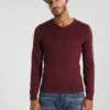 Pier One Strickpullover - Bordeaux 1 Pier One Strickpullover - Bordeaux -Bekleidungs Verkauf 65dd6c47c4774ca3a2525c9efa13abf6