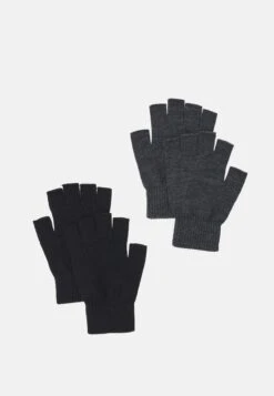 Pier One 2 PACK - Fingerhandschuh - Black/grey 11 Pier One 2 PACK - Fingerhandschuh - Black/grey -Bekleidungs Verkauf 65f7cac1e5894adb85510bf74e6dae09 1