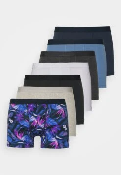 Pier One 6 PACK - Panties - Black/dark Blue/white 12 Pier One 6 PACK - Panties - Black/dark Blue/white -Bekleidungs Verkauf 679e0735ed3f4ea9adfedc42e28860b1