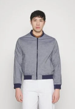 Pier One Bomberjacke - Dark Blue -Bekleidungs Verkauf 691cf9d238394636ba4c28090be90312 1