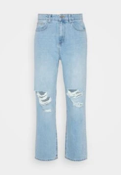Pier One DISTRESS ON KNEES - Jeans Relaxed Fit - Light Blue Denim 12 Pier One DISTRESS ON KNEES - Jeans Relaxed Fit - Light Blue Denim -Bekleidungs Verkauf 6c561d8272b94404a72faaf104617fd2