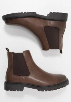 Pier One UNISEX - Stiefelette - Brown -Bekleidungs Verkauf 6d48edc546404f2c9cebf3229ad1cb8a