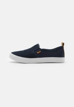 Pier One UNISEX - Slipper - Dark Blue