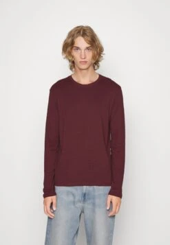 Pier One 5 PACK - Langarmshirt - White/dark Blue/black 11 Pier One 5 PACK - Langarmshirt - White/dark Blue/black -Bekleidungs Verkauf 73ea04f565a34a4496a31f1b357b68b0