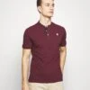 Pier One Poloshirt - Bordeaux -Bekleidungs Verkauf 75508e0b0684431f8a69aa992d337b3f