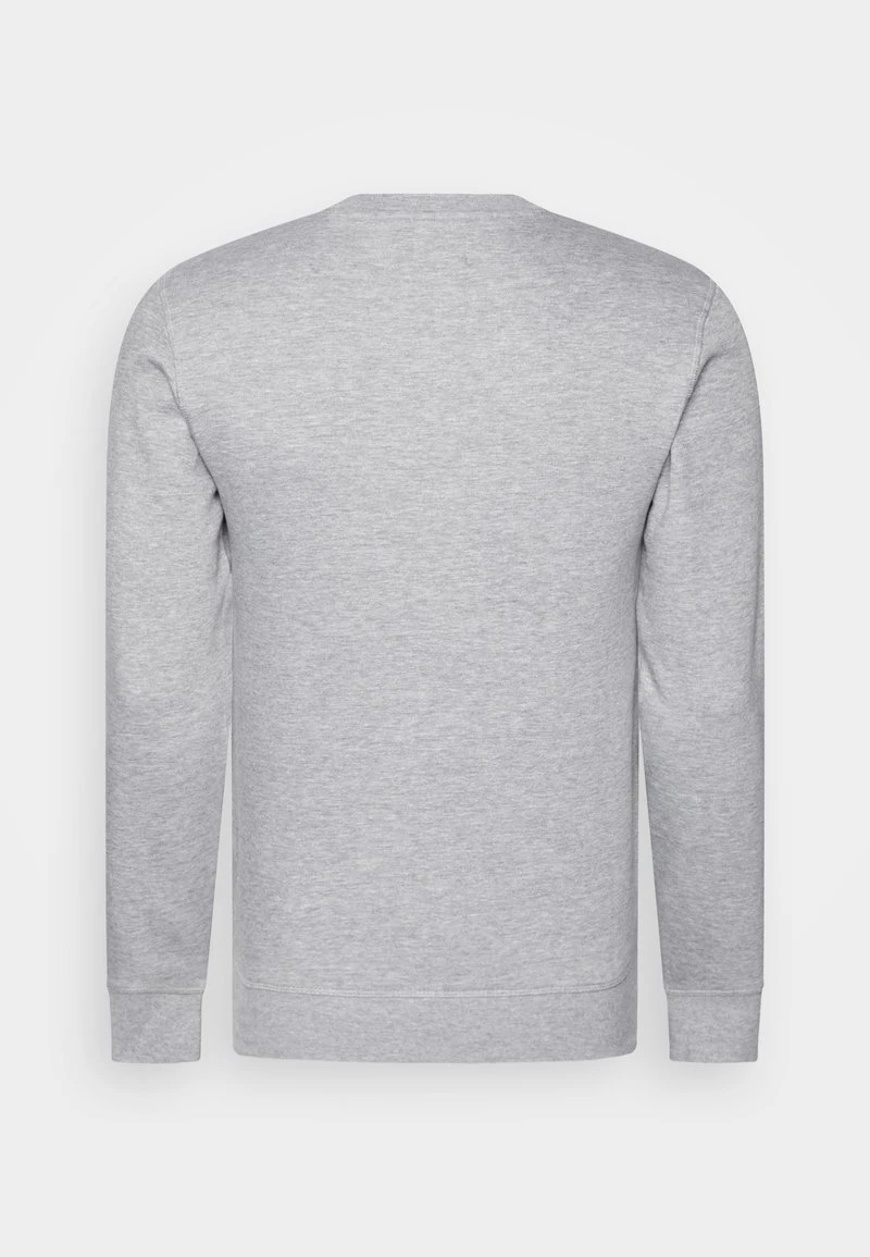 Pier One Sweatshirt - Black/mottled Grey 5 Pier One Sweatshirt - Black/mottled Grey – Bild 3