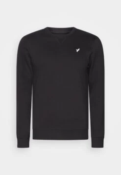 Pier One Sweatshirt - Black/mottled Grey 11 Pier One Sweatshirt - Black/mottled Grey -Bekleidungs Verkauf 7954a7df4b094e52bda097136e48cead