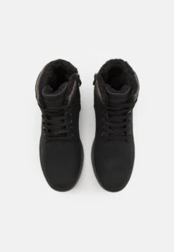 Pier One Schnürstiefelette - Dark Grey -Bekleidungs Verkauf 79ce9d40f5c448ebbf7ba1af1c684f7d