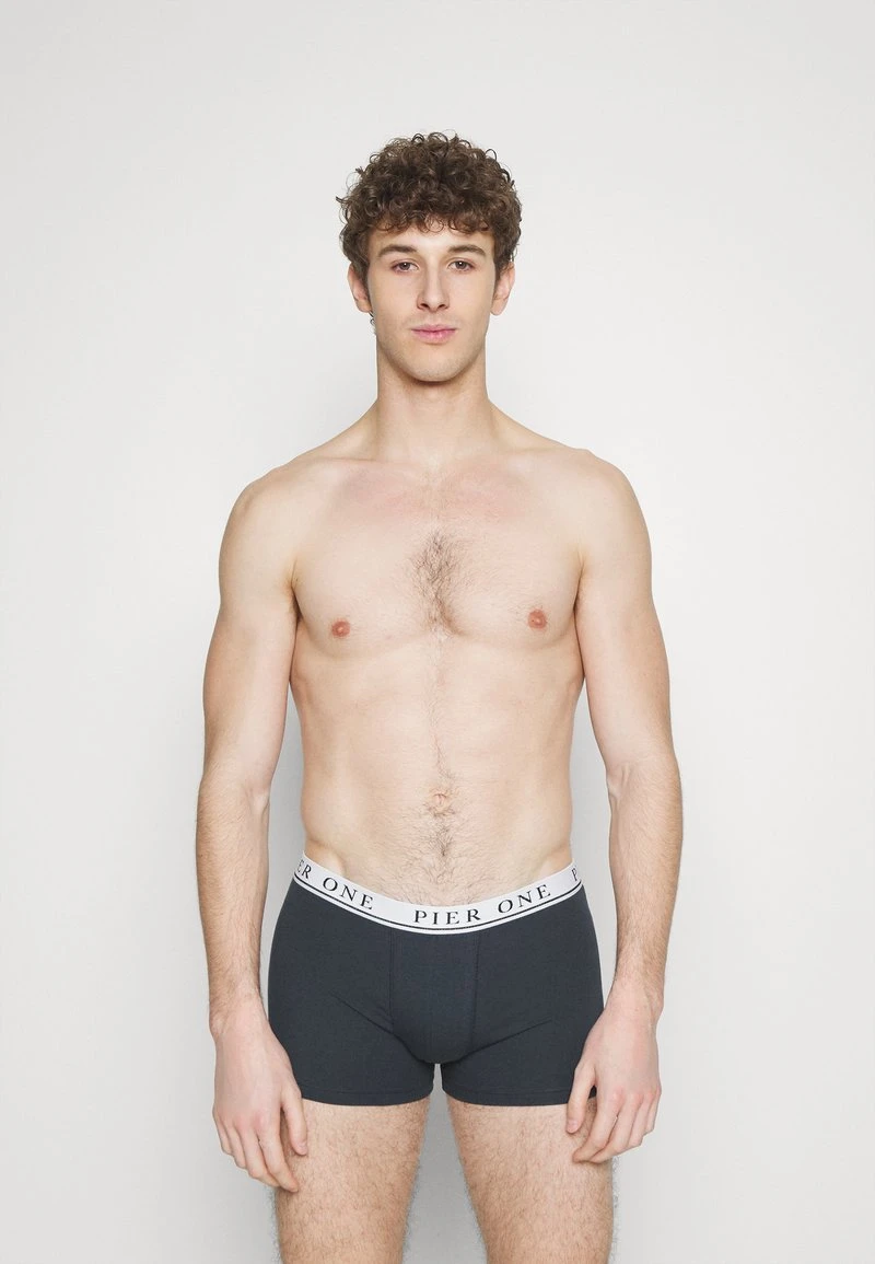 Pier One 5 PACK - Panties - White/pink/light Blue 5 Pier One 5 PACK - Panties - White/pink/light Blue – Bild 3