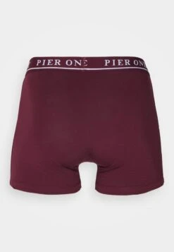 Pier One 5 PACK - Panties - Bordeaux/mottled Grey 10 Pier One 5 PACK - Panties - Bordeaux/mottled Grey -Bekleidungs Verkauf 7da8844dcdf84f679d2ae215c1b81ed3