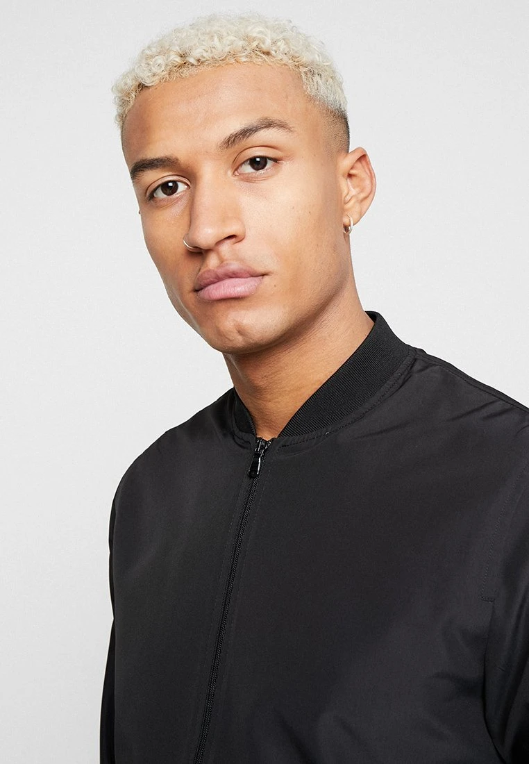 Pier One Bomberjacke - Black 6 Pier One Bomberjacke - Black – Bild 4