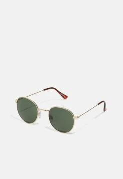 Pier One UNISEX - Sonnenbrille - Gold-coloured/green 12 Pier One UNISEX - Sonnenbrille - Gold-coloured/green -Bekleidungs Verkauf 836db2a5f2f344bea00e17573901ea9a 1