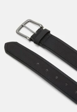 Pier One UNISEX - Gürtel - Black 9 Pier One UNISEX - Gürtel - Black -Bekleidungs Verkauf 859e61cba058477786a6e9aa1ab2b84c