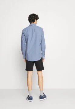 Pier One 3 PACK - Shorts - Black/mottled Light Grey/dark Blue 10 Pier One 3 PACK - Shorts - Black/mottled Light Grey/dark Blue -Bekleidungs Verkauf 868047a536d4496abac88f48a976097b