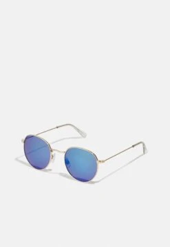 Pier One UNISEX - Sonnenbrille - Gold-coloured/blue 12 Pier One UNISEX - Sonnenbrille - Gold-coloured/blue -Bekleidungs Verkauf 86da2e15ef8c413eada469d3cb0f90a2 1