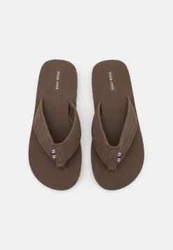 Pier One Zehentrenner - Brown 11 Pier One Zehentrenner - Brown -Bekleidungs Verkauf 88293cb33f77470799caf9315d28ad44