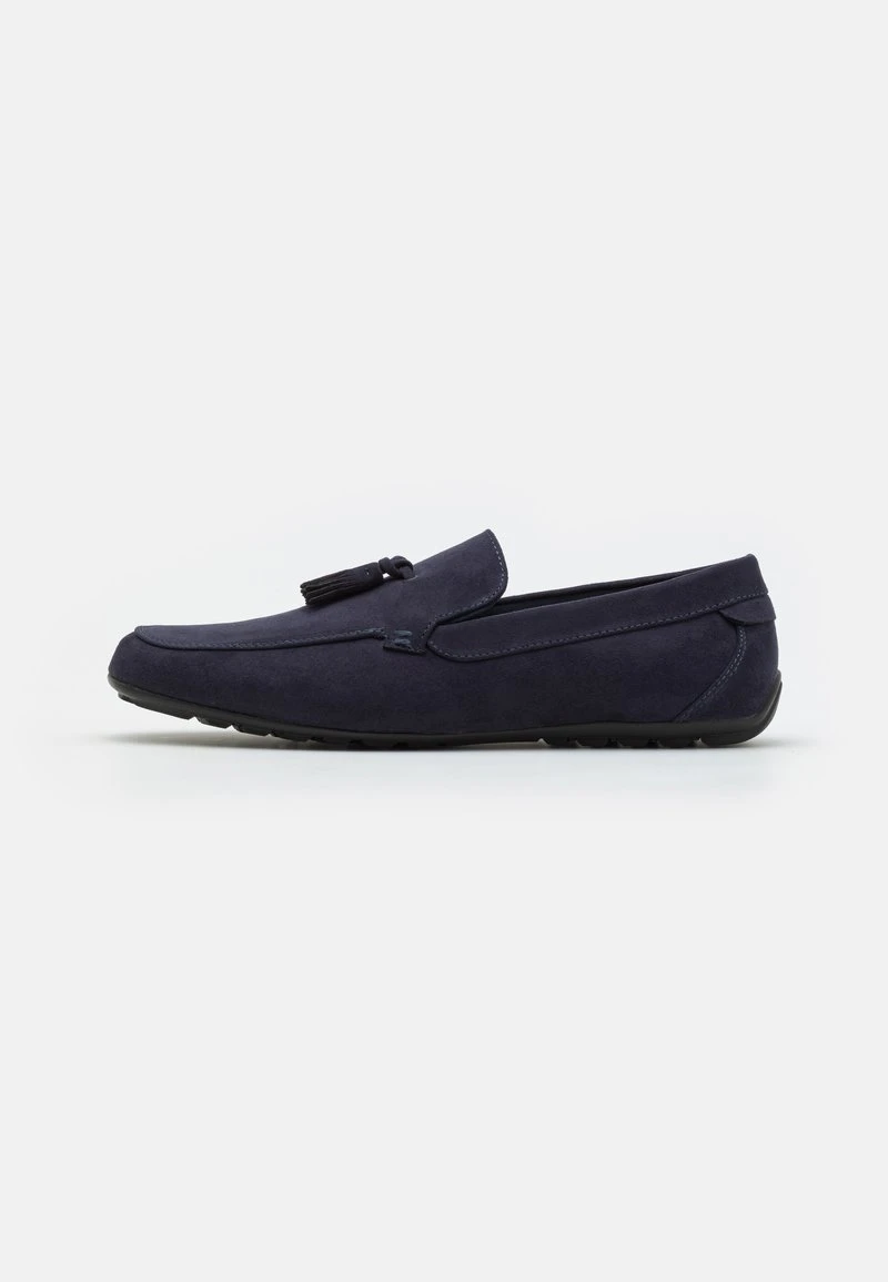 Pier One UNISEX - Slipper - Dark Blue 3 Pier One UNISEX - Slipper - Dark Blue