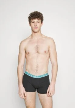 Pier One 5 PACK - Panties - Black 11 Pier One 5 PACK - Panties - Black -Bekleidungs Verkauf 8b9f400506354df38868a48b4bcf9c8d