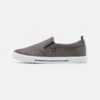 Pier One UNISEX - Sneaker Low - Grey 1 Pier One UNISEX - Sneaker Low - Grey -Bekleidungs Verkauf 8ba38f9e54084d9bb1df28da5cd84730