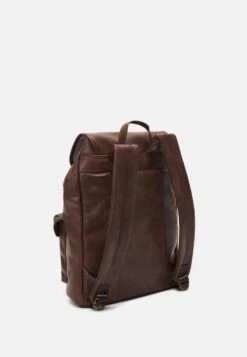 Pier One UNISEX - Tagesrucksack - Dark Brown 9 Pier One UNISEX - Tagesrucksack - Dark Brown -Bekleidungs Verkauf 8e51874bbcf34eac992b976d0234aa5a