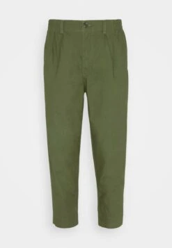 Pier One Stoffhose - Olive 11 Pier One Stoffhose - Olive -Bekleidungs Verkauf 93fd55272bad4c2491ae7fff30a2199f