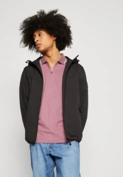 Pier One Regenjacke / Wasserabweisende Jacke - Black 11 Pier One Regenjacke / Wasserabweisende Jacke - Black -Bekleidungs Verkauf 96a994fc1403480fbcdd56b9d44dcb3f