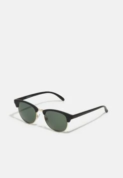 Pier One UNISEX - Sonnenbrille - Black/green -Bekleidungs Verkauf 976770d848074e878af97ad7328cddc9 1