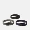 Pier One UNISEX 3 PACK - Gürtel - Black/dark Blue/grey 1 Pier One UNISEX 3 PACK - Gürtel - Black/dark Blue/grey -Bekleidungs Verkauf 97ebfc2a701f40fe8dc847f28fcf30e1