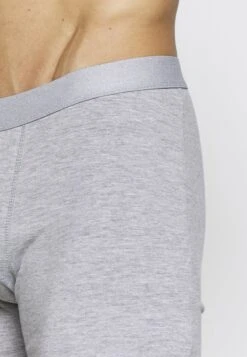 Pier One 3 PACK - Panties - Grey/black/blue -Bekleidungs Verkauf 9ab15d02dfbe4bb39f4359d7ce25ee1a