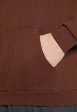 Pier One 2 PACK - Kapuzenpullover - Brown/tan -Bekleidungs Verkauf 9b025ee3795e48aa8d20448d04d96a92