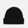 Pier One SHORT MICRO BEANIE UNISEX - Mütze - Black -Bekleidungs Verkauf 9f21733eb7c144e99d0caa1c7530c76b