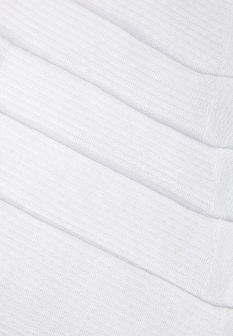 Pier One 5 PACK - Socken - White 4 Pier One 5 PACK - Socken - White – Bild 2