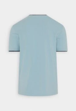 Pier One T-Shirt Basic - Light Blue -Bekleidungs Verkauf a299ee14c72449fea3b53f76919f95df