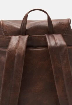 Pier One UNISEX - Tagesrucksack - Dark Brown 11 Pier One UNISEX - Tagesrucksack - Dark Brown -Bekleidungs Verkauf a4420b4192c64f7b9a8e5e1dda6077e8