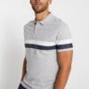 Pier One Poloshirt - Mottled Light Grey 1 Pier One Poloshirt - Mottled Light Grey -Bekleidungs Verkauf a7d148c3282e4bc8be6f946a203cc498