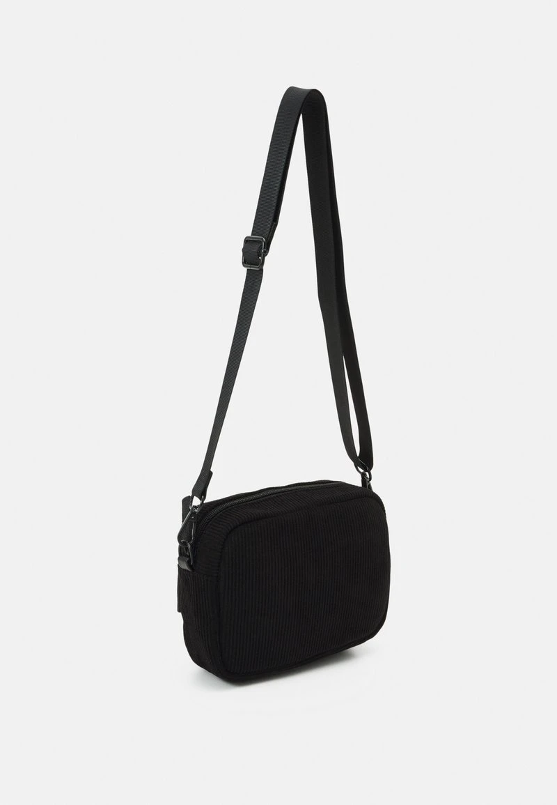 Pier One UNISEX - Umhängetasche - Black 4 Pier One UNISEX - Umhängetasche - Black – Bild 2