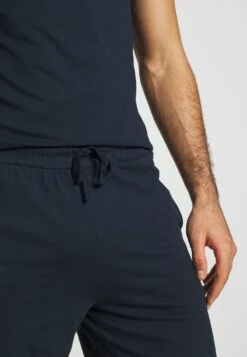 Pier One Nachtwäsche Set - Dark Blue -Bekleidungs Verkauf abffe87bb0f94982aafc8dc6394659d1