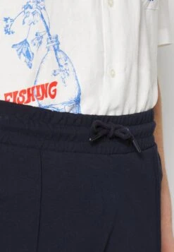 Pier One Shorts - Dark Blue -Bekleidungs Verkauf acff7a9691604423b7826558f09e0f4f