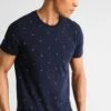 Pier One T-Shirt Print - Navy -Bekleidungs Verkauf ae4efb93c010470687981e877785fd4d 1