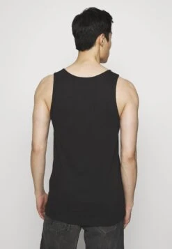 Pier One 3 PACK - Top - White/black -Bekleidungs Verkauf b65ca3ed028d4d41b8a0465a3716b9b0