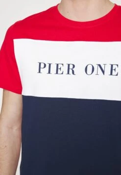 Pier One T-Shirt Print - Dark Blue 12 Pier One T-Shirt Print - Dark Blue -Bekleidungs Verkauf b6c71037d41f4c338925d47d900474aa