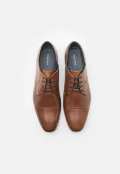 Pier One LEATHER - Schnürer - Camel -Bekleidungs Verkauf bb06ebb7bb7d4e27b1d478058535e6dd